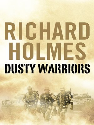 cover image of Dusty Warriors